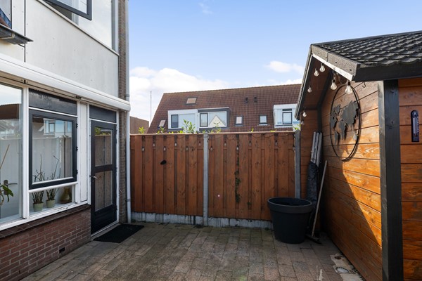 Medium property photo - Bassingracht 128, 1781 CK Den Helder